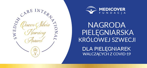 Nagroda Pielęgniarska pod patronatem JKM Królowej Szwecji