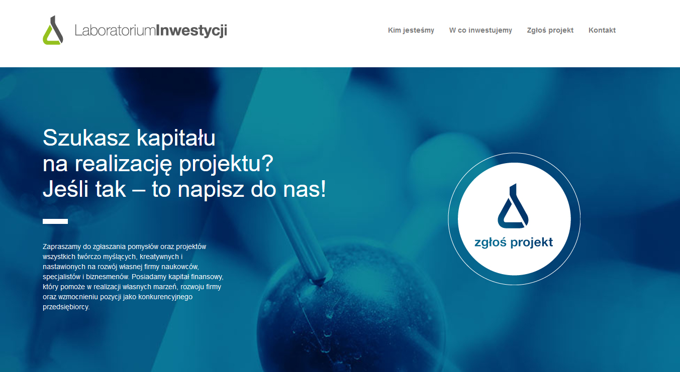 Laboratorium Inwestycji
