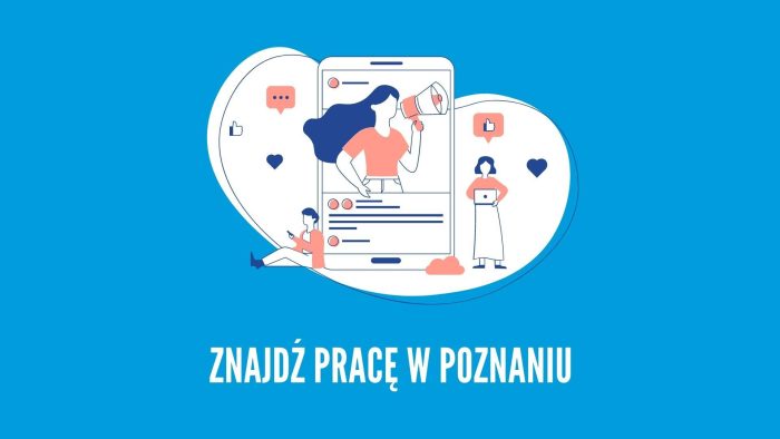 Znajdź pracę w Poznaniu!