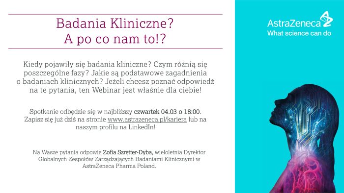 Badania kliniczne? A po co nam to!?