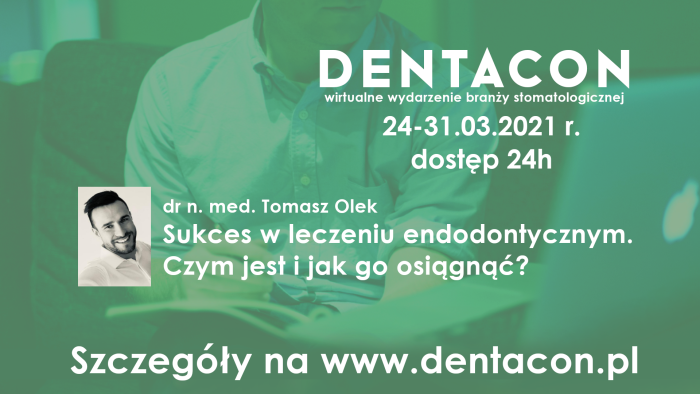 DENTACON – wirtualne wydarzenie branży stomatologicznej