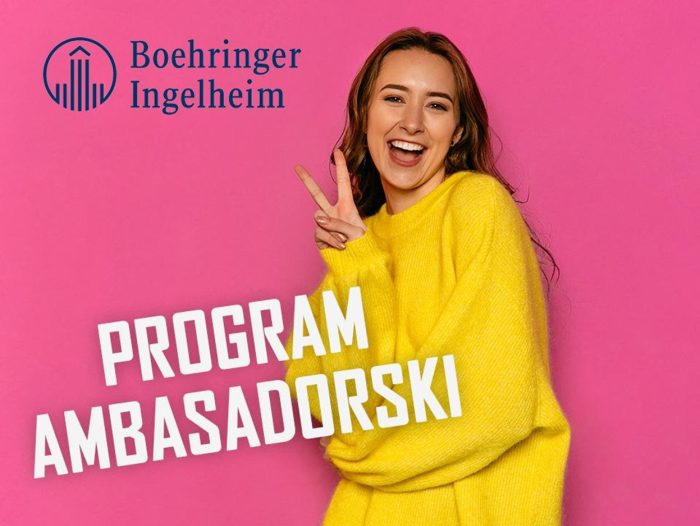 Program Ambasadorski Boehringer Ingelheim