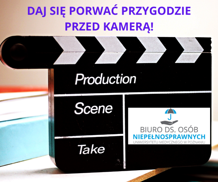 Daj się porwać przygodzie przed kamerą!