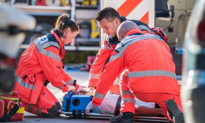 Rekrutacja do zespołu medycznego Polish Medical Mission Vasco Emergency Team