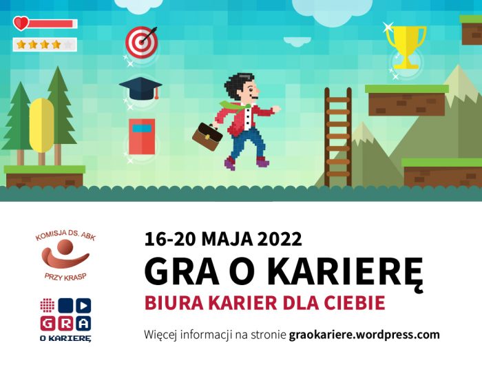 GRA O KARIERĘ – Biura Karier dla Ciebie