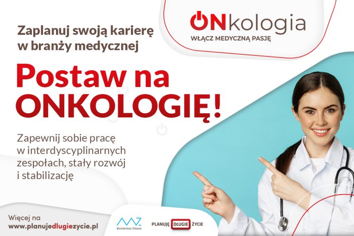 Warto wybrać onkologię