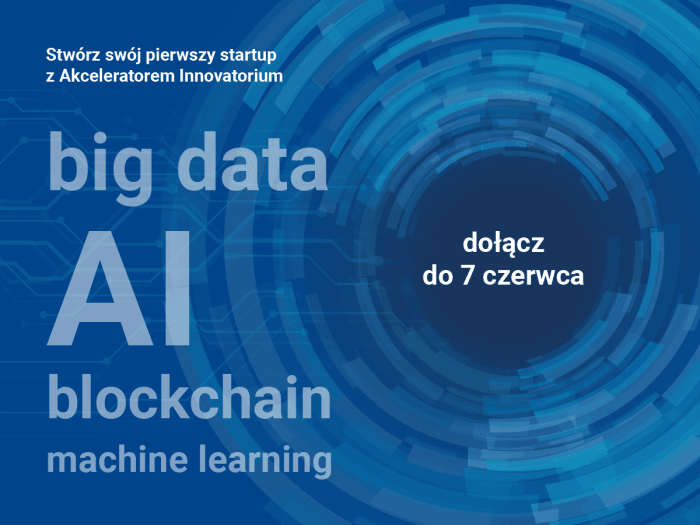 Rozwiń technologiczny pomysł w plan biznesowy – i wystąp przed funduszem Venture Capital