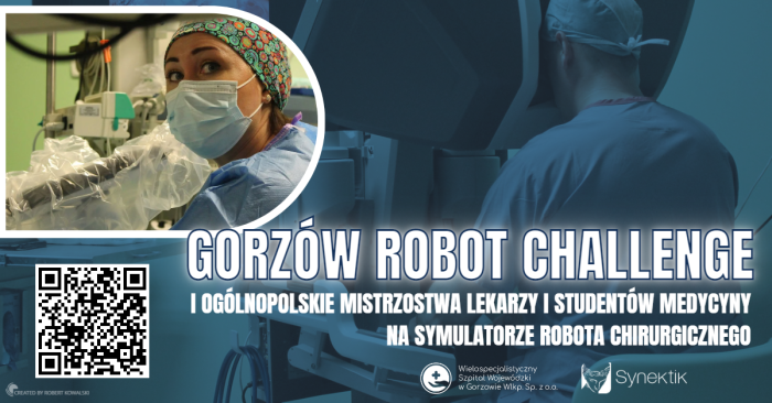 Gorzów Robot Challenge, czyli turniej na robocie chirurgicznym
