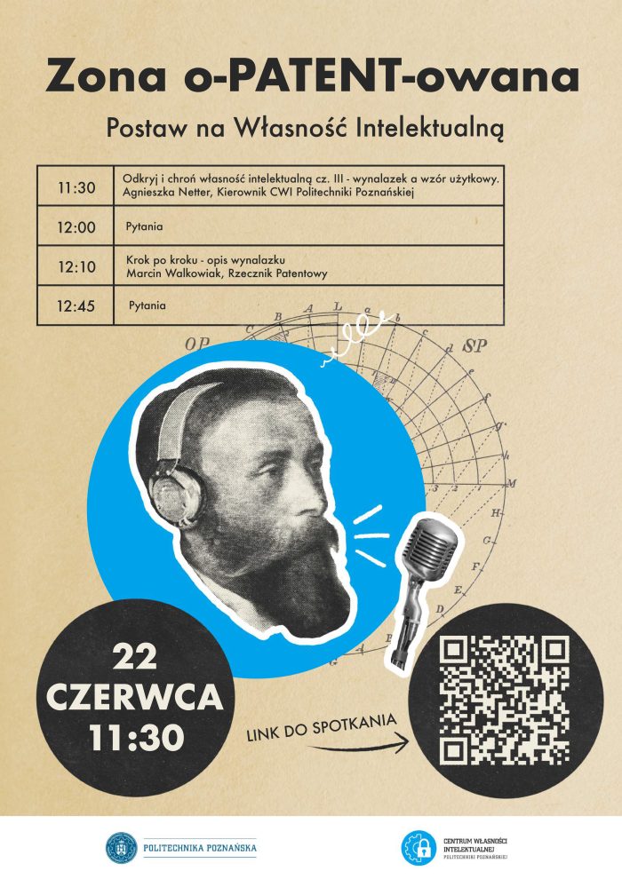 Postaw na Własność Intelektualną – webinar