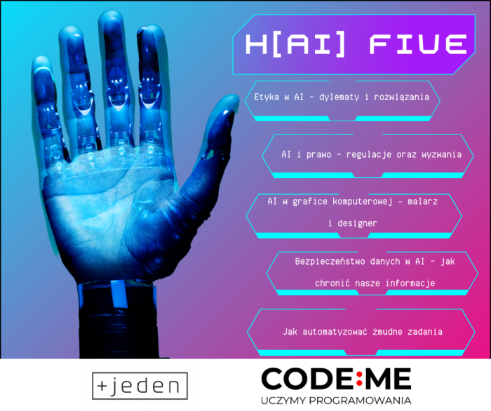 H[AI] Five