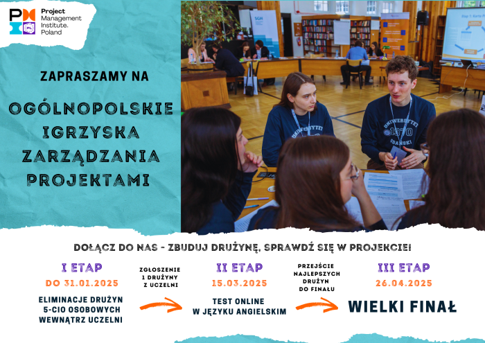 Ogólnopolskie Uczelniane Igrzyska Zarządzania Projektami