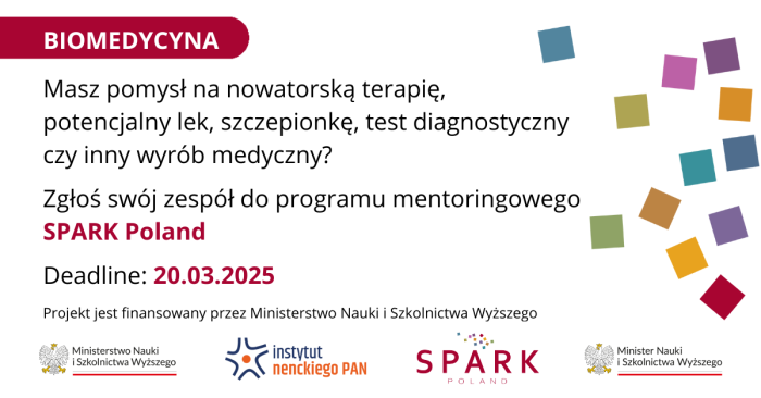 Stanfordzki program SPARK dla biomedycyny