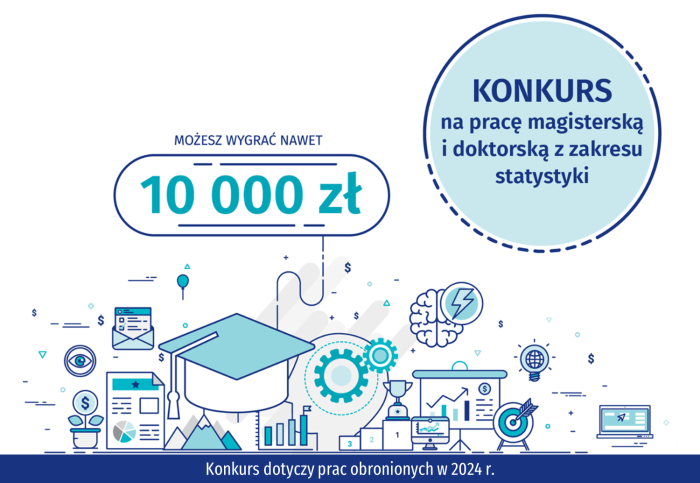 Konkursu na najlepszą pracę magisterską i doktorską