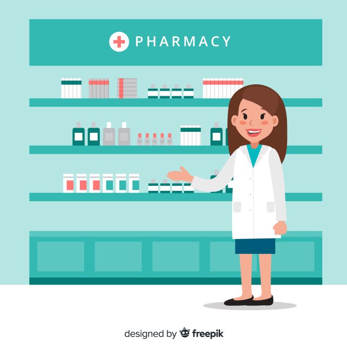 Wizja przyszłości zawodu farmaceuty – zaproszenie na wykład