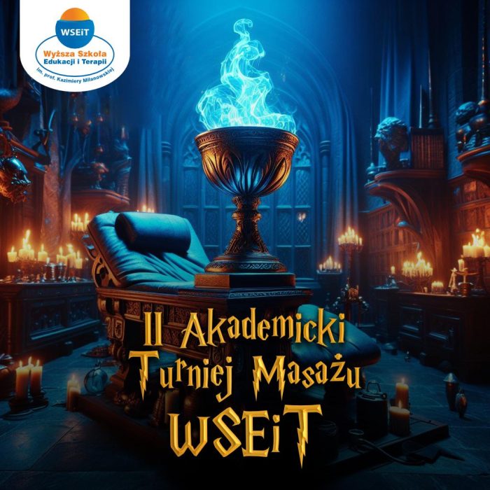 II Akademicki Turniej Masażu WSEiT