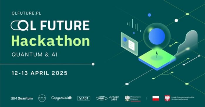 QL Future hackathon quantum & AI