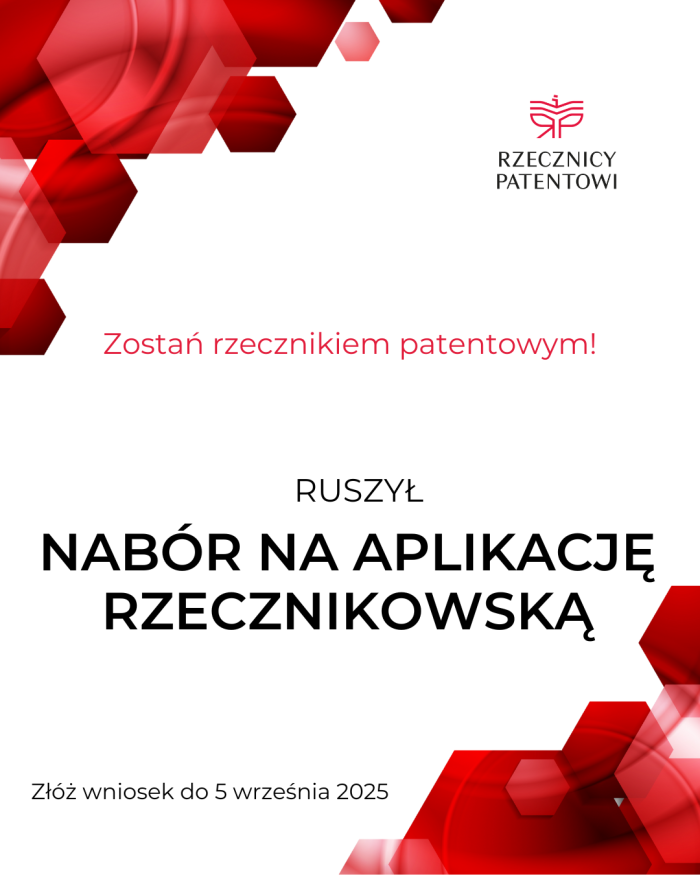 Ruszył nabór na aplikację rzecznikowską