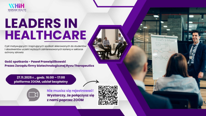 Leaders in Healthcare
