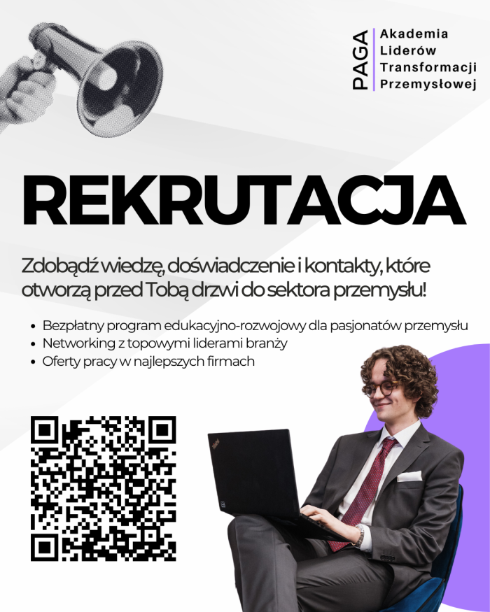 Akademia Liderów Transformacji Przemysłowej