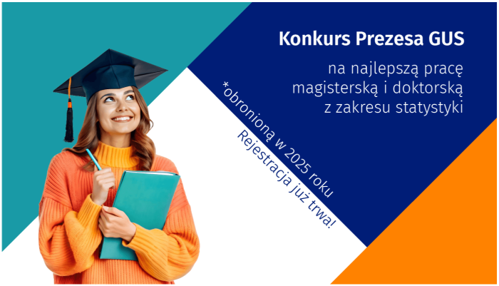Konkurs Prezesa GUS