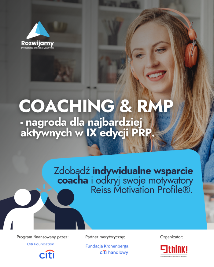 Budujesz biznes lub masz pomysł na start? Skorzystaj z bezpłatnego wsparcia!