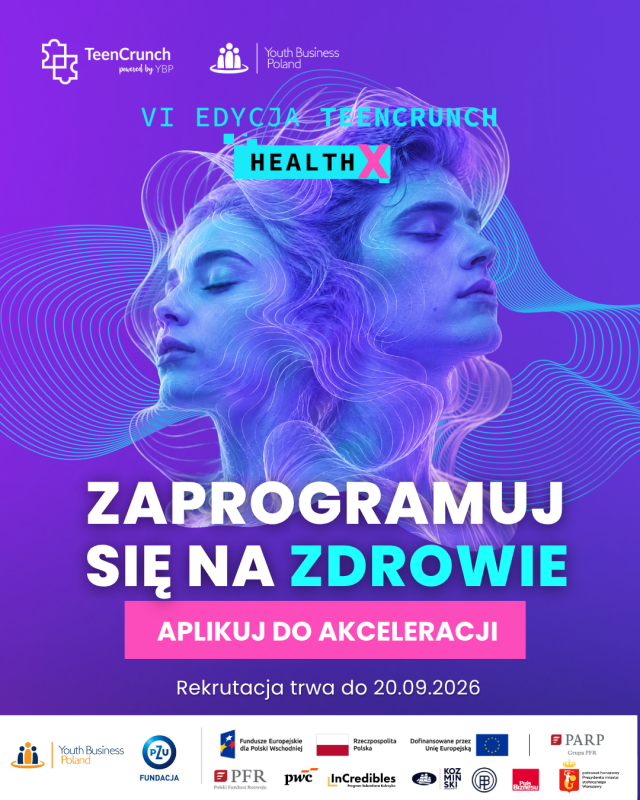 TeenCrunch HealthX
